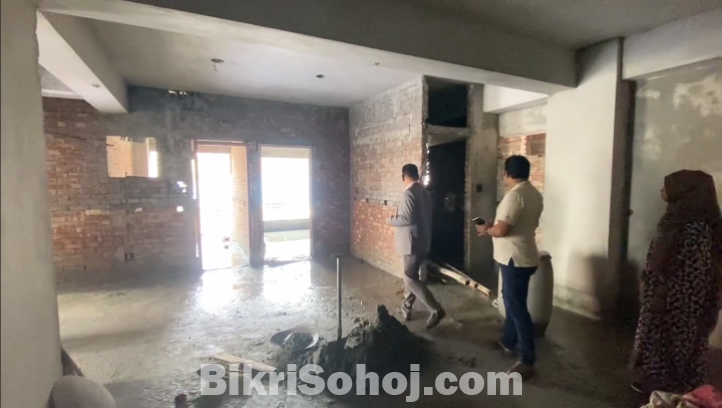 SBDL Sarker City Ready Apartment at Azampur, Uttara